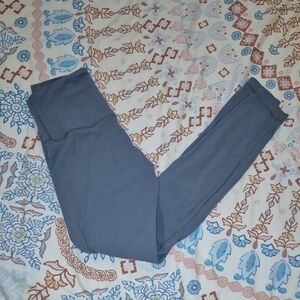 lululemon athletica Blue Leggings